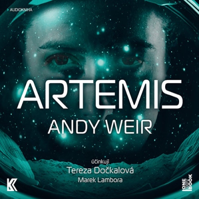 Artemis (Andy Weir) CD/MP3