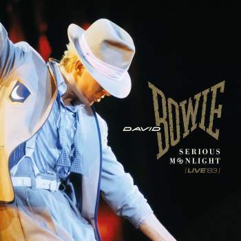 David Bowie - Serious Moonlight 2CD