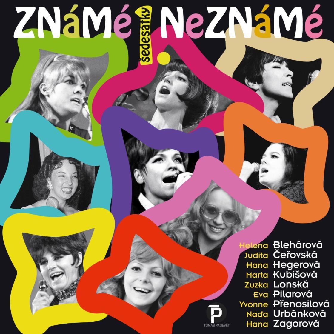 Známé / Neznámé 1. Šedesátky CD