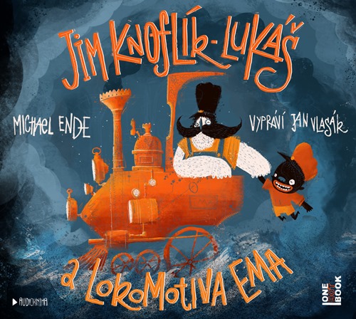 Jim Knoflík, Lukáš a lokomotiva Ema (Michael Ende) CD/MP3