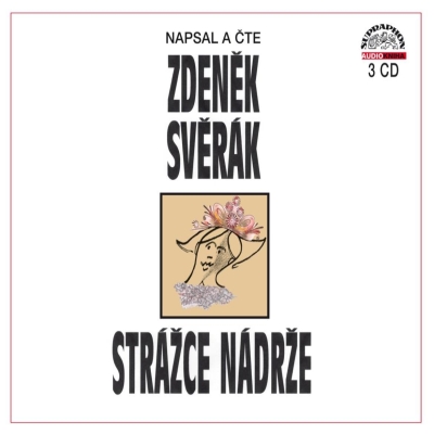 Zdeněk Svěrák - Strážce nádrže 3CD