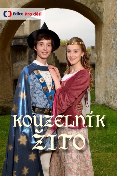 Kouzelník Žito DVD