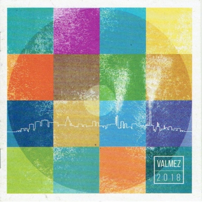 Valmez 2018 CD
