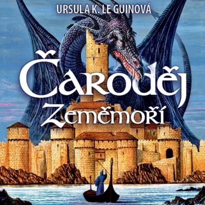 Čaroděj Zeměmoří (Ursula K. Le Guinová) CD/MP3