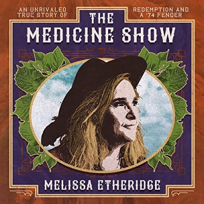 Melissa Etheridge - Medicine Show CD