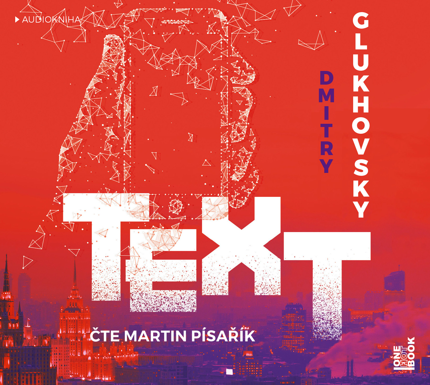 Text (Dmitry Glukhovsky) CD/MP3
