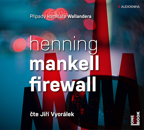 Firewall (Henning Mankell) 2CD/MP3