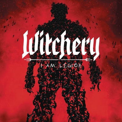 Witchery - I Am Legion CD