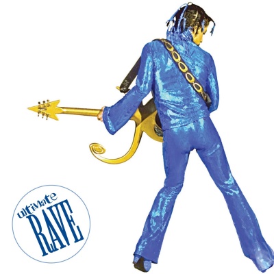 Prince - Ultimate Rave 2CD/DVD