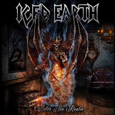 Iced Earth - Enter The Realm CD