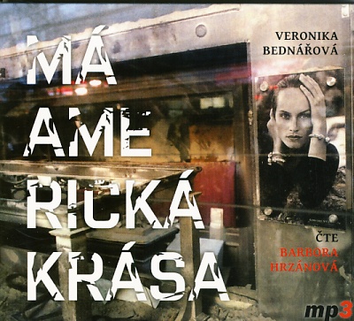 Má americká krása (Veronika Bednářová) CD/MP3