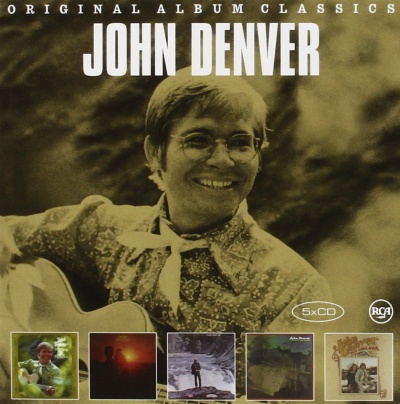 John Denver - Original Album Classics 5CD