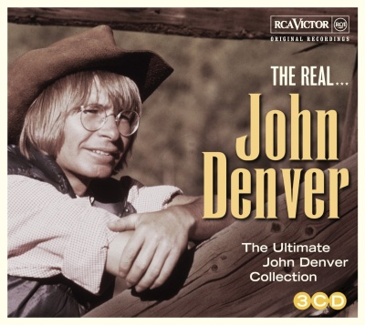 John Denver - Real...John Denver 3CD