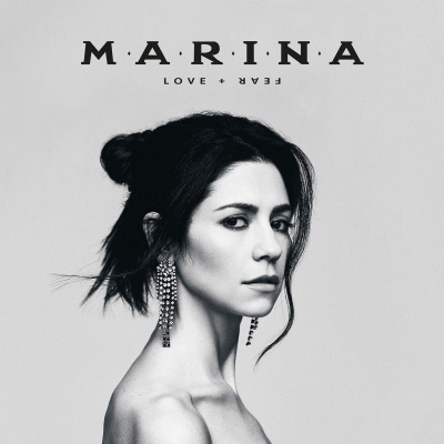 Marina: Love + Fear CD