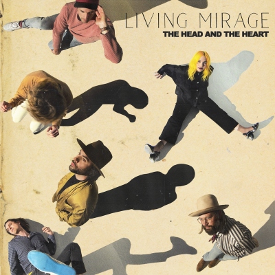 Head And The Hear - Living Mirage CD