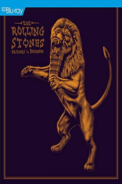Rolling Stones - Bridges To Bremen Blu-Ray