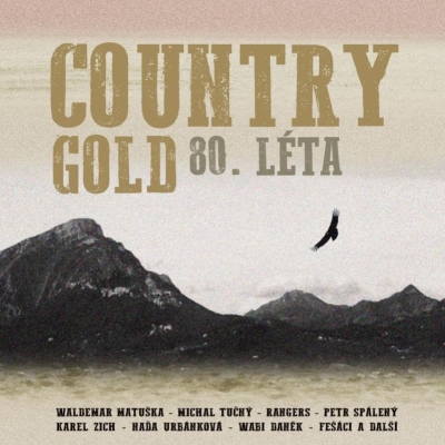 Country Gold 80. léta 2CD