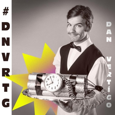Dan Vertígo - #DNVRTG CD