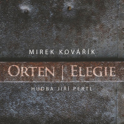 Elegie (Jiří Orten) CD