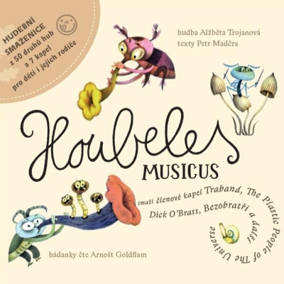 Houbeles Musicus CD