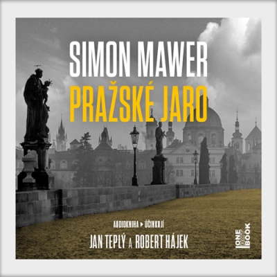 Pražské jaro (Simon Mawer) 2CD/MP3