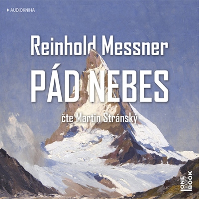 Pád nebes (Reinhold Messner) CD/MP3