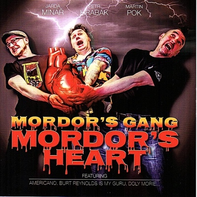 Mordor's Gang - Mordor's Heart 2CD