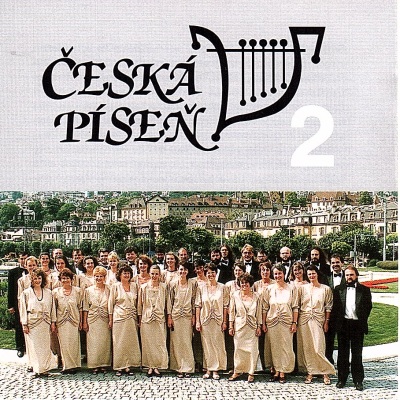 Česká píseň 2 CD