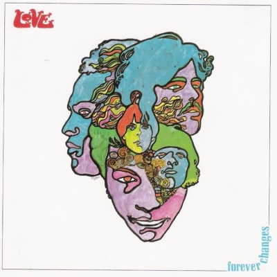 Love - Forever Changes LP
