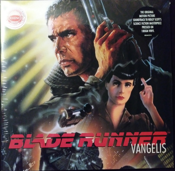 Blade Runner - Vangelis (Sountrack) LP