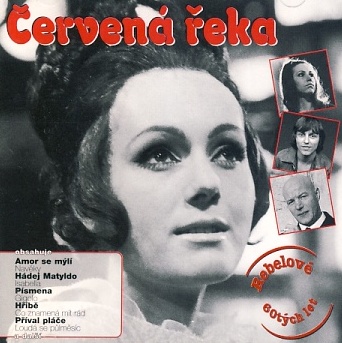 Červená řeka (Rebelové 60tých let) CD