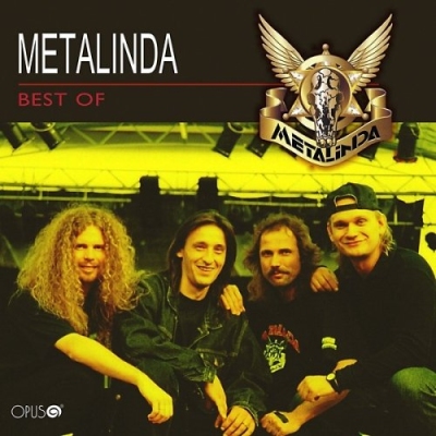 Metalinda - Best Of CD