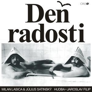 Lasica & Satinský - Deň radosti 2CD