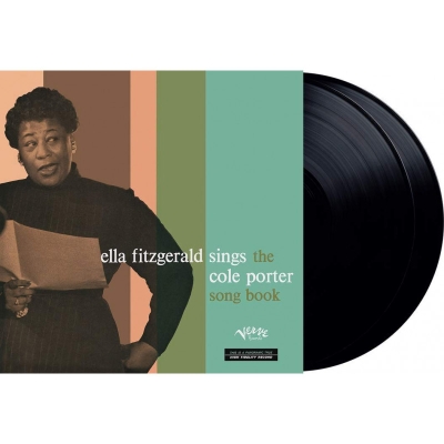 Ella Fitzgerald - Sings The Cole Porter Songbook 2LP