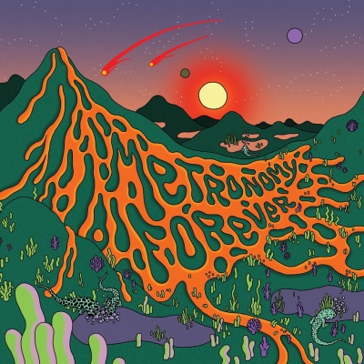Metronomy - Metronomy Forever CD
