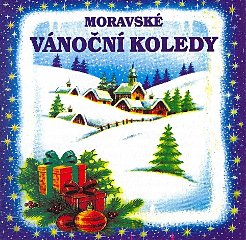 Moravské vánoční koledy CD