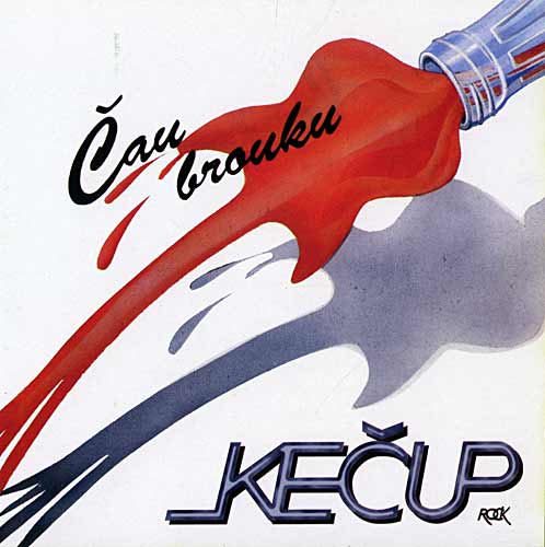 Kečup - Čau brouku (Audiokazeta)