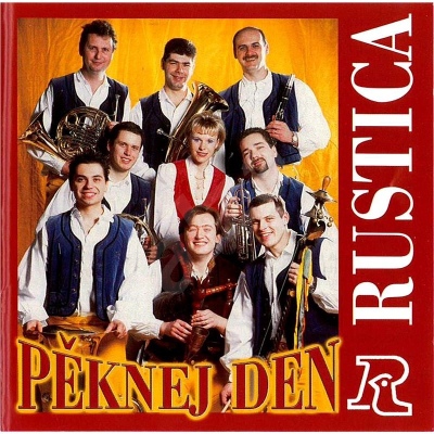 Dechová kapela Rustica - Pěknej den (Audiokazeta)