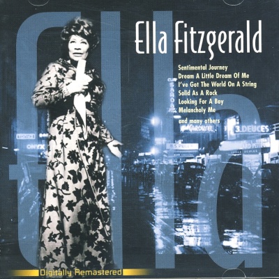 Ella Fitzgerald - Essential 2CD