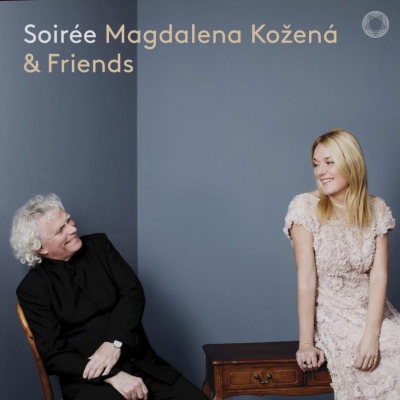 Magdalena Kožená - Soirée CD