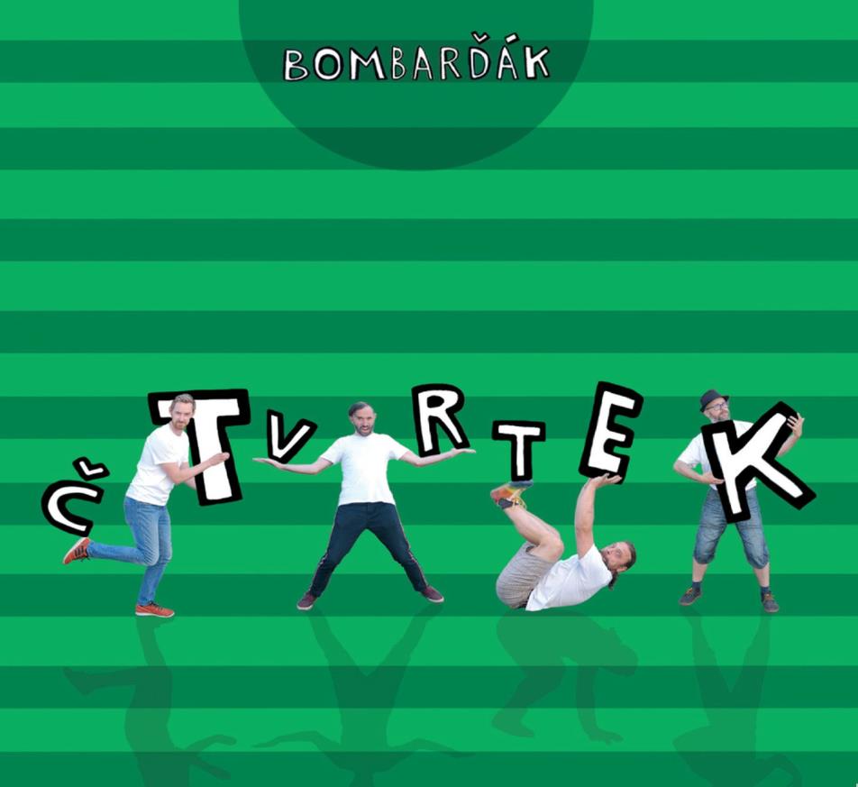 Bombarďák - Čtvrtek CD