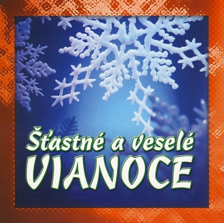 Šťastné a veselé Vianoce CD
