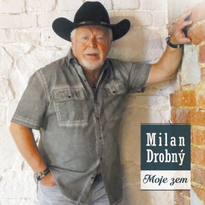 Milan Drobný - Moje zem CD