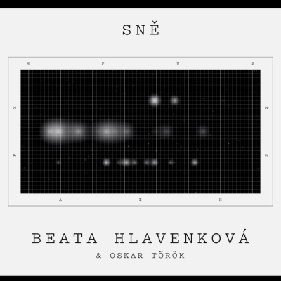 Beata Hlavenková & Oskar Török - Sně CD