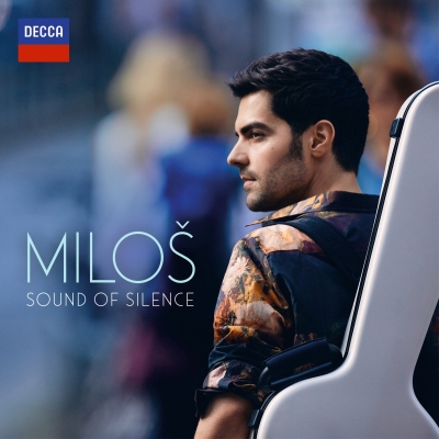 Miloš Karadaglic - Sound Of Silence CD