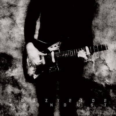 Fuzzy2102 - Moondust CD