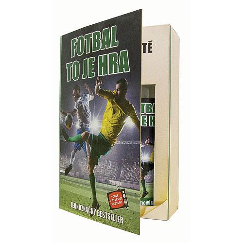 Dárková kosmetická sada - Pro fotbalistu