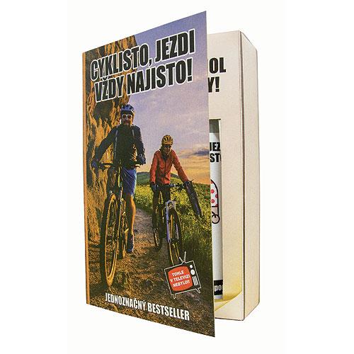 Dárková kosmetická sada - Pro cyklistu