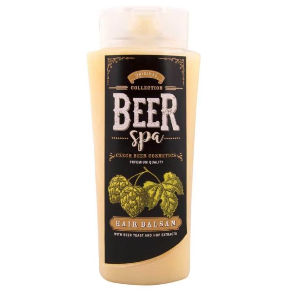Beer Spa vlasový balzám 250ml