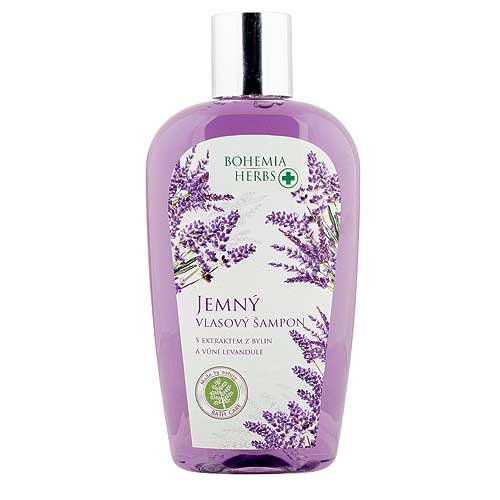 Vlasový šampon 250ml - Levandule